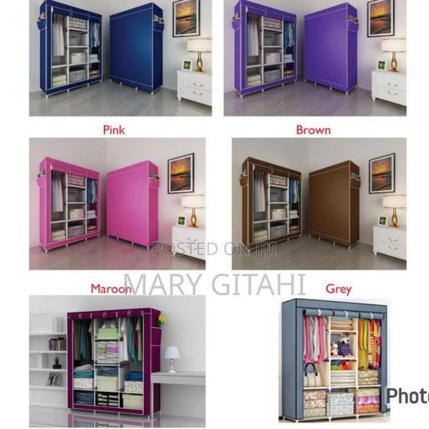 New Design  *Wooden Wardrobe*
