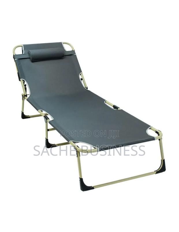 Foldable Picnic Bed - main view