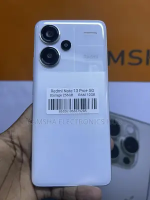 Realme 13 Pro+ 5G 256 GB Silver