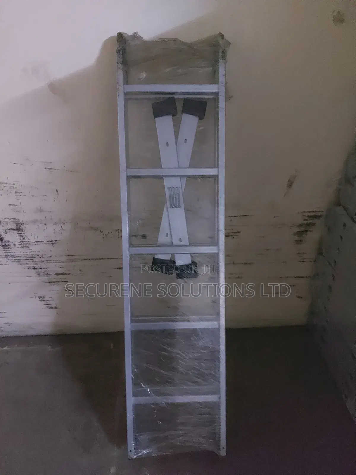 Fundi 2 X 6trends/12ft/3m Aluminum Folding Ladder