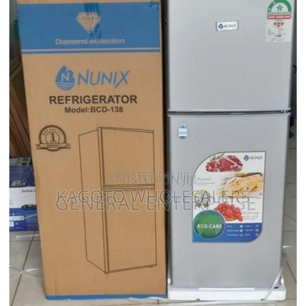 BCD-138 Nunix 138l Fridges