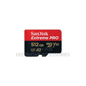 Sandisk Micro Sd 512 Gb