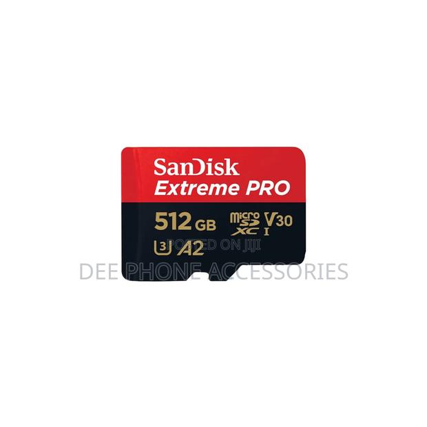 Sandisk Micro Sd 512 Gb - thumbnail 2