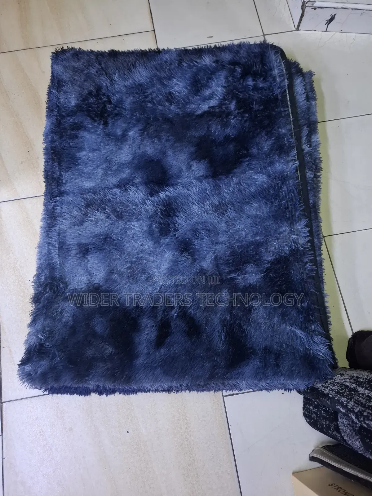 7x10 Fluffy Carpet Available Colours