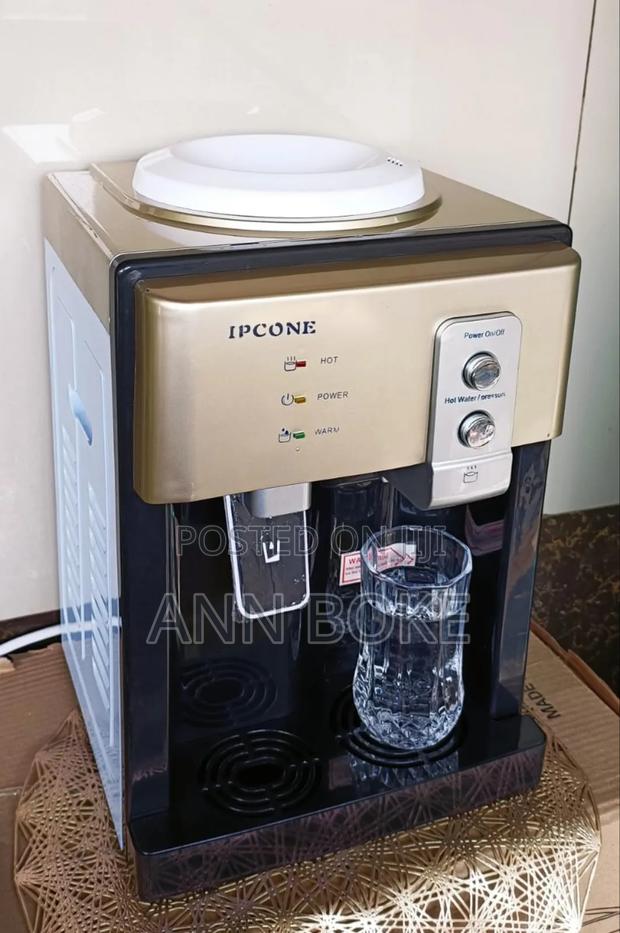 Ipcone Table Top Dispenser
Hot and Normal