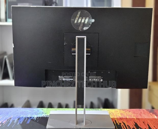 Hp E243 24 Inch Frameless Hdmi Display Port Vga - thumbnail 4