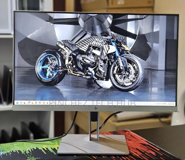 Hp E243 24 Inch Frameless Hdmi Display Port Vga - main view