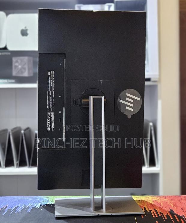 Hp E243 24 Inch Frameless Hdmi Display Port Vga - thumbnail 6