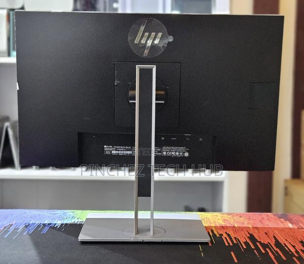 Hp E243 24 Inch Frameless Hdmi Display Port Vga - thumbnail 5