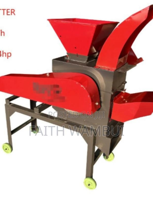 4hp Chaff Cutter/Heavy Duty Chaff Cutter