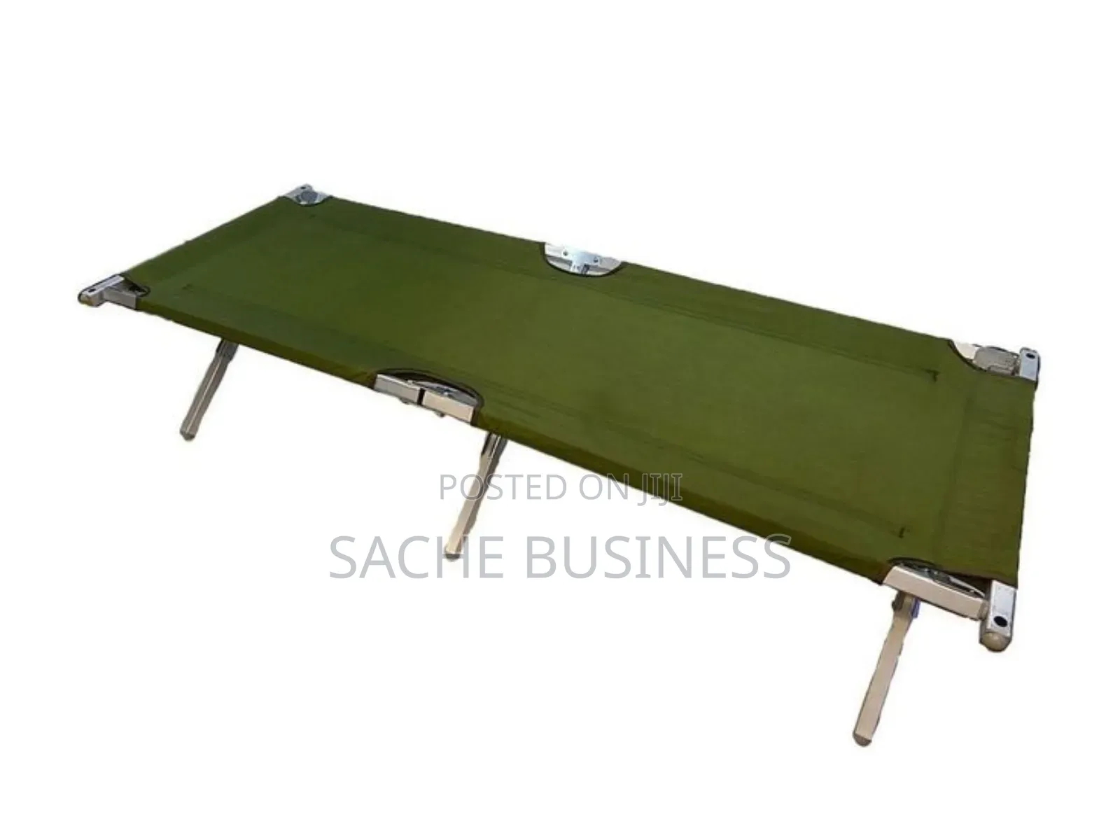 Military Camping Bed