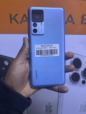 Xiaomi 12T Pro 256 GB Blue