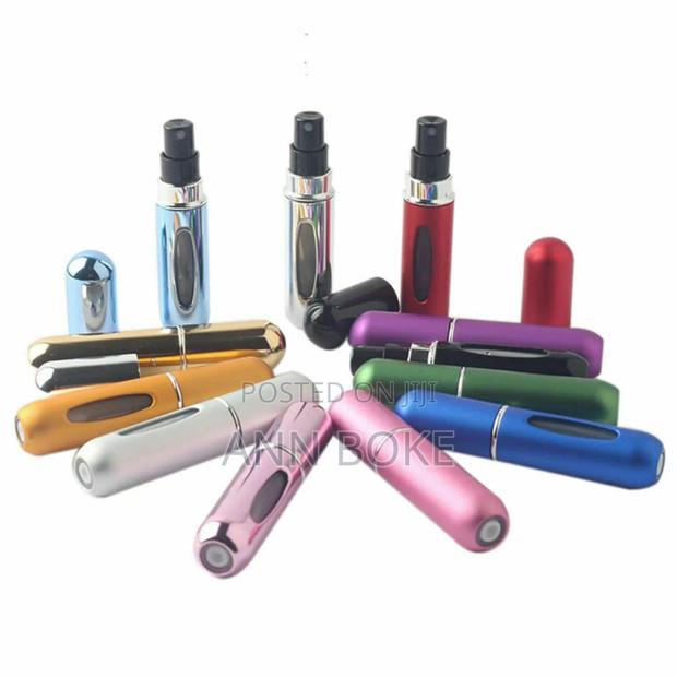 *5-8ml Portable Travel Mini Perfume Spray Bottle Now