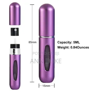 *5-8ml Portable Travel Mini Perfume Spray Bottle Now