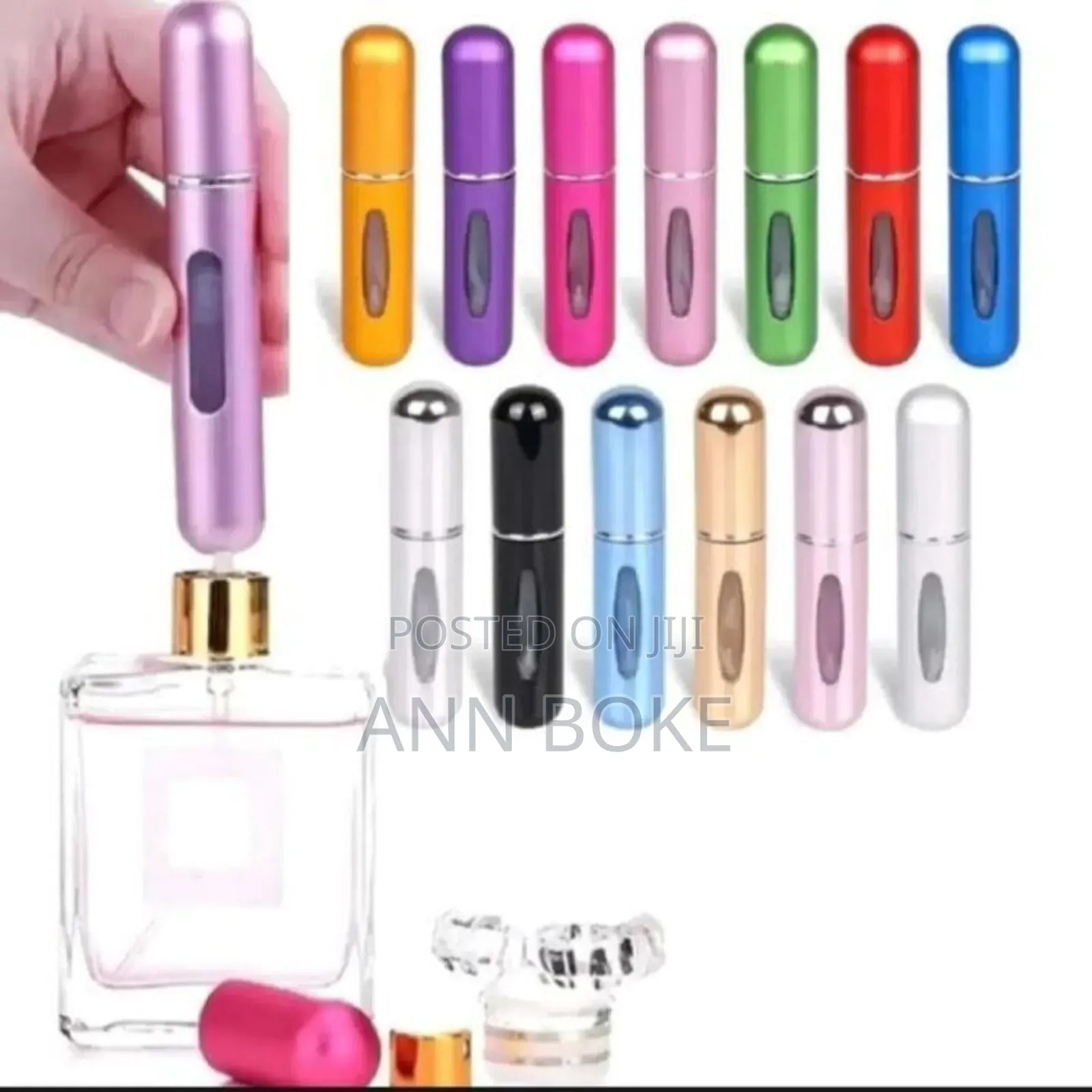 *5-8ml Portable Travel Mini Perfume Spray Bottle Now