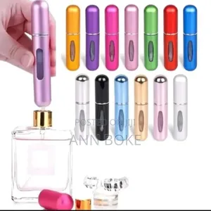 *5-8ml Portable Travel Mini Perfume Spray Bottle Now