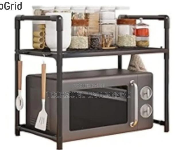 Heavy Duty Multipurpose Microwave Stand 
