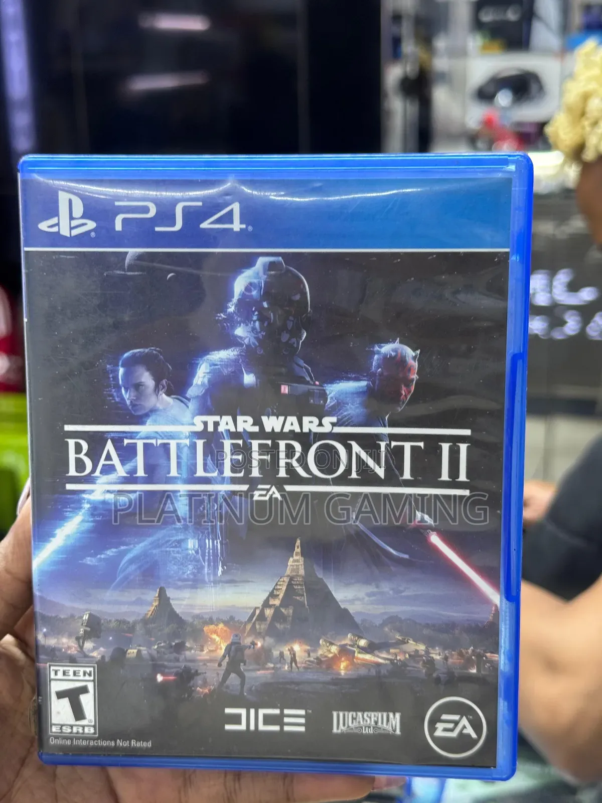 Battlefront 2 Used