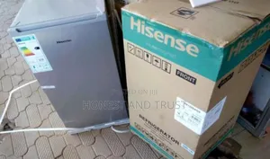 Hisense 94liters Fridge