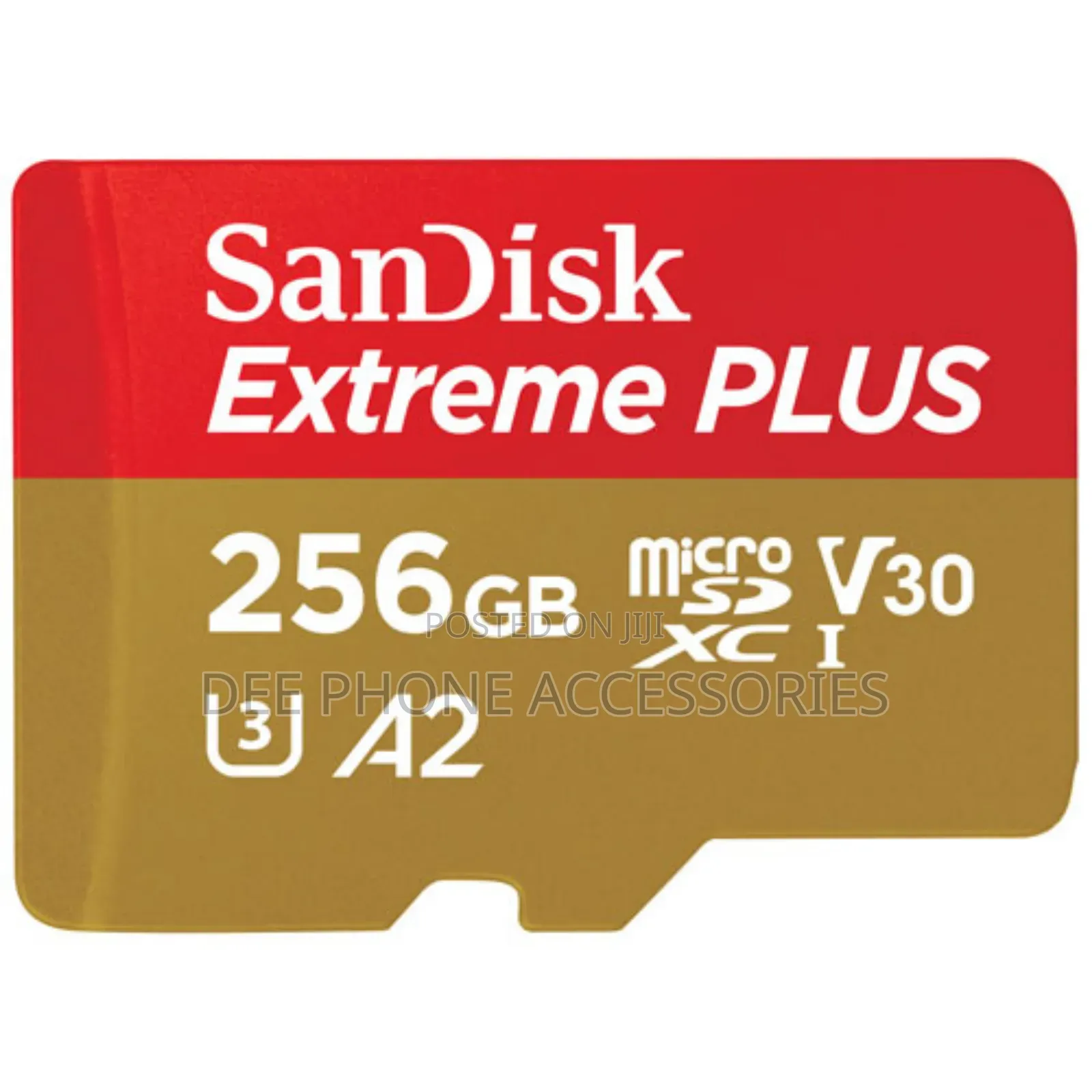 Sandisk Micro Sd 256 Gb Memory Card