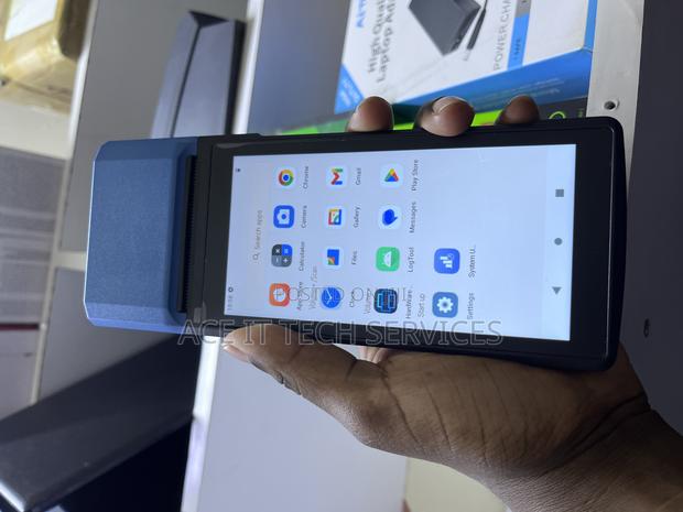 Kra‐Approved Etims Billing: H10 Android Pos On‐The‐Go