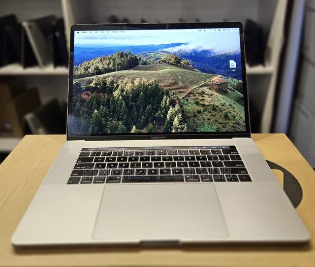 Laptop Apple MacBook Pro 2018 32GB Intel Core I9 SSD 1T - thumbnail 8