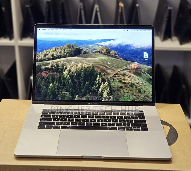 Laptop Apple MacBook Pro 2018 32GB Intel Core I9 SSD 1T - thumbnail 6