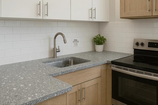 Sassy Grey Granite (2.4m*0.6m*18mm)
