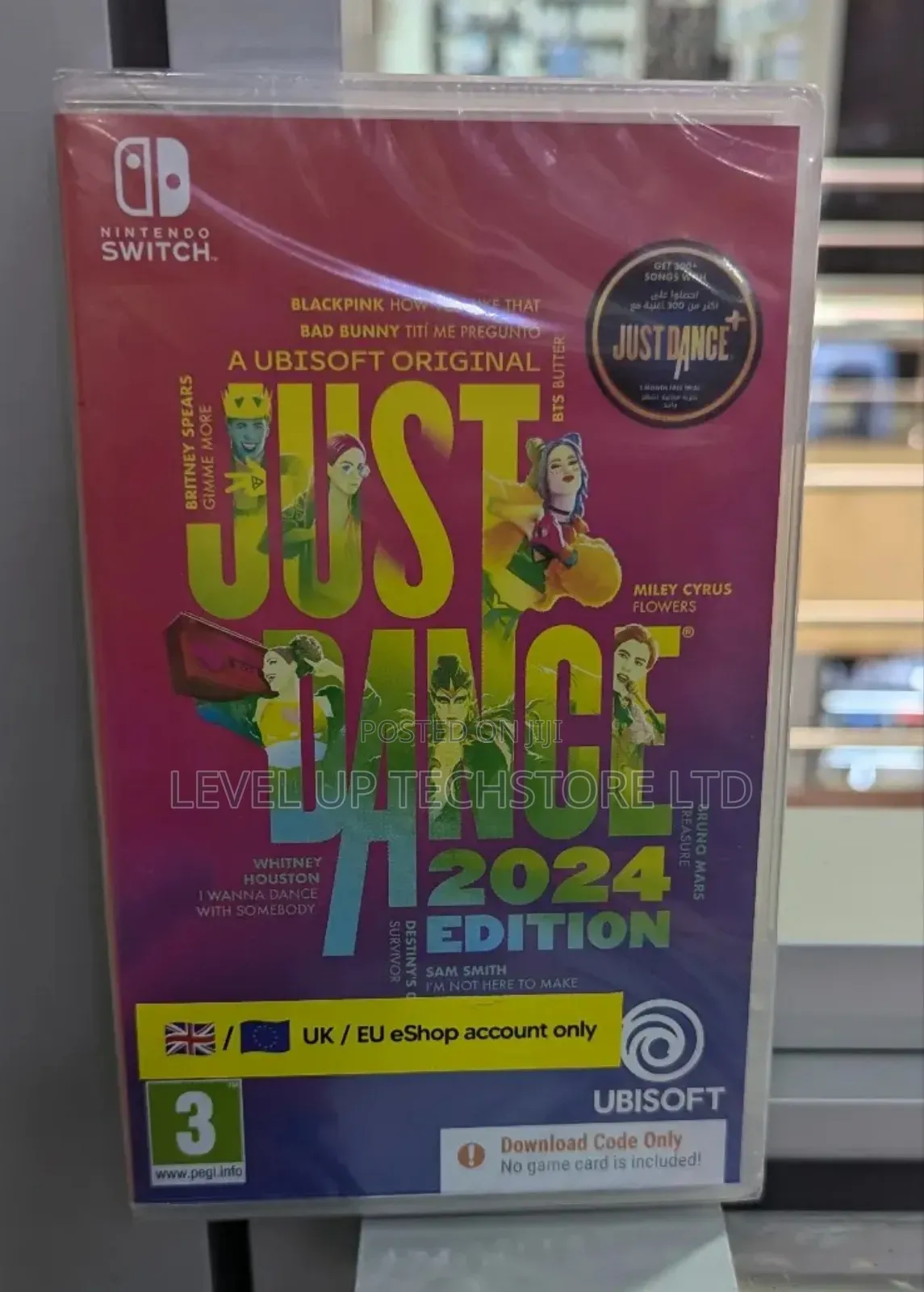 Just Dance 2025 Edition – Limited Edition, Nintendo Switch