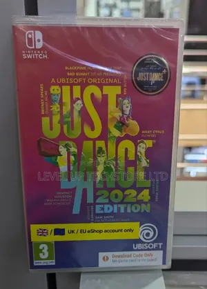Just Dance 2025 Edition – Limited Edition, Nintendo Switch