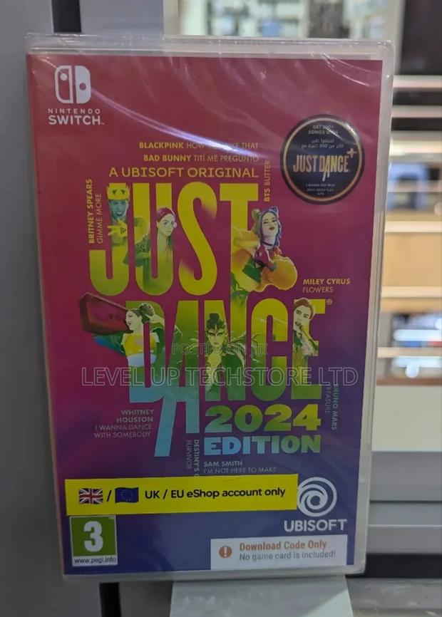Just Dance 2025 Edition – Limited Edition, Nintendo Switch