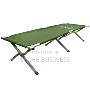 Ultimate Camping Bed Portable