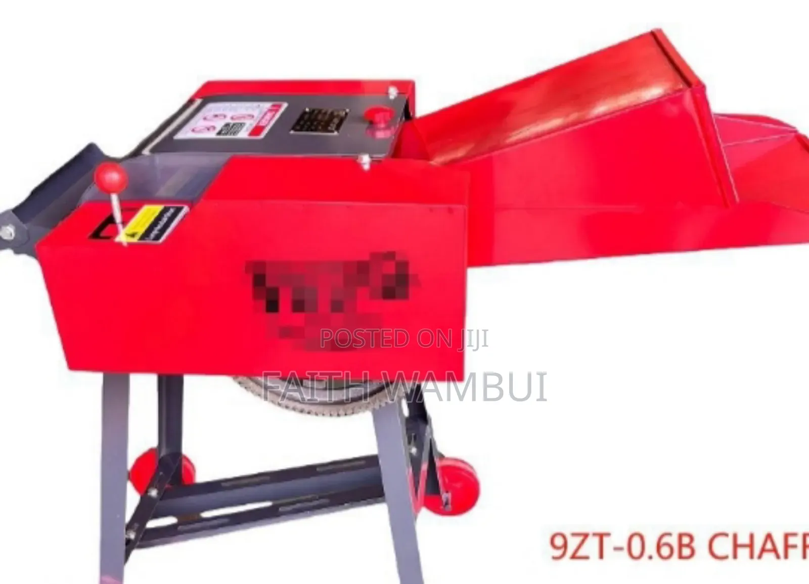3hp Premier Heavy Duty Chaff Cutter /Chaff Cutter 4hp