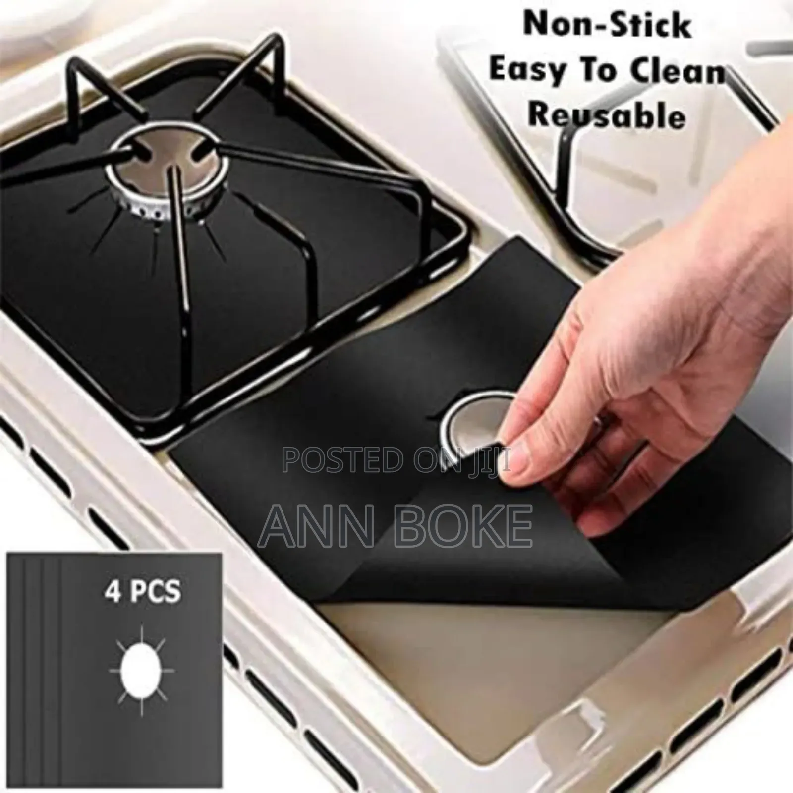 *4in1 Gas Cooker Protective Liners Now Available