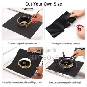 *4in1 Gas Cooker Protective Liners Now Available
