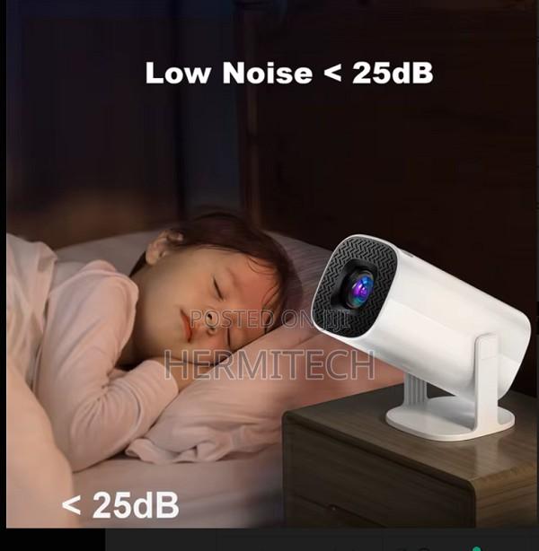 Factory Mini Pocket Projector P30 Wifi Bt Android 11 - main view