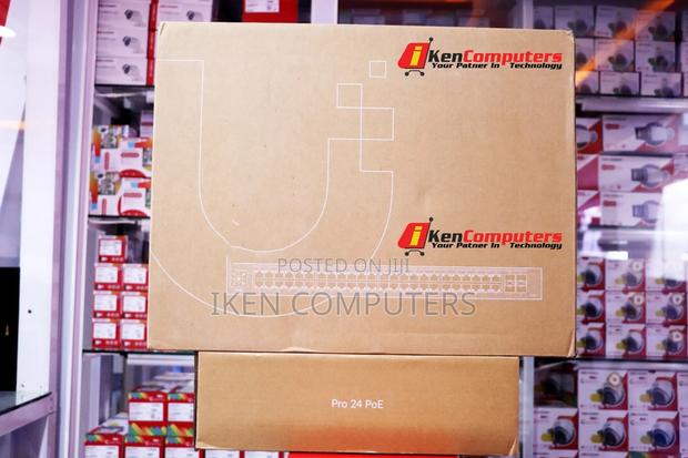 Ubnt Usw-Pro-24-Poe - main view