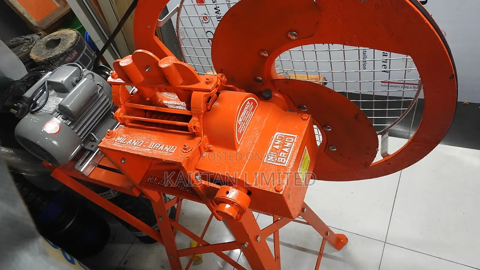 Chaff Cutters for Sale