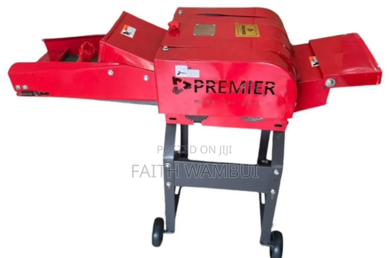 New Imported Premier Chaff Cutter/Chopper