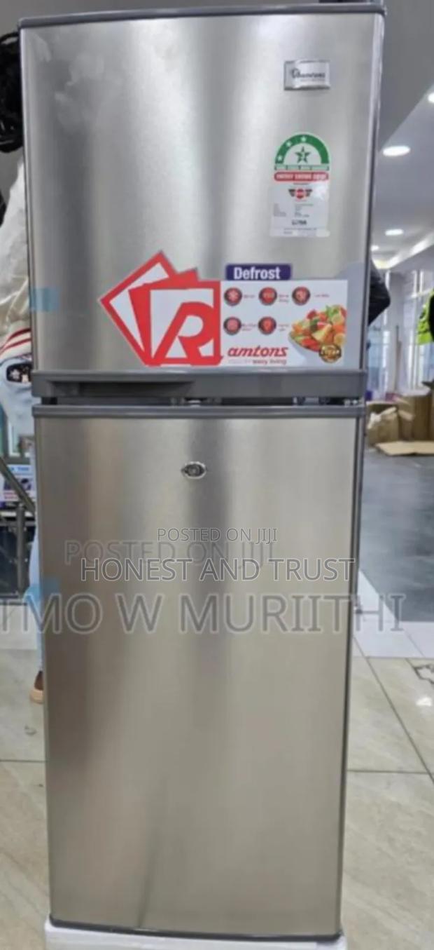 Ramtons 138liters Fridge