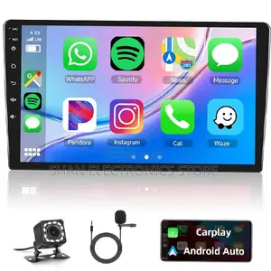 Top Android Car Multimedia 8 Cores10inch 4gb+64gb