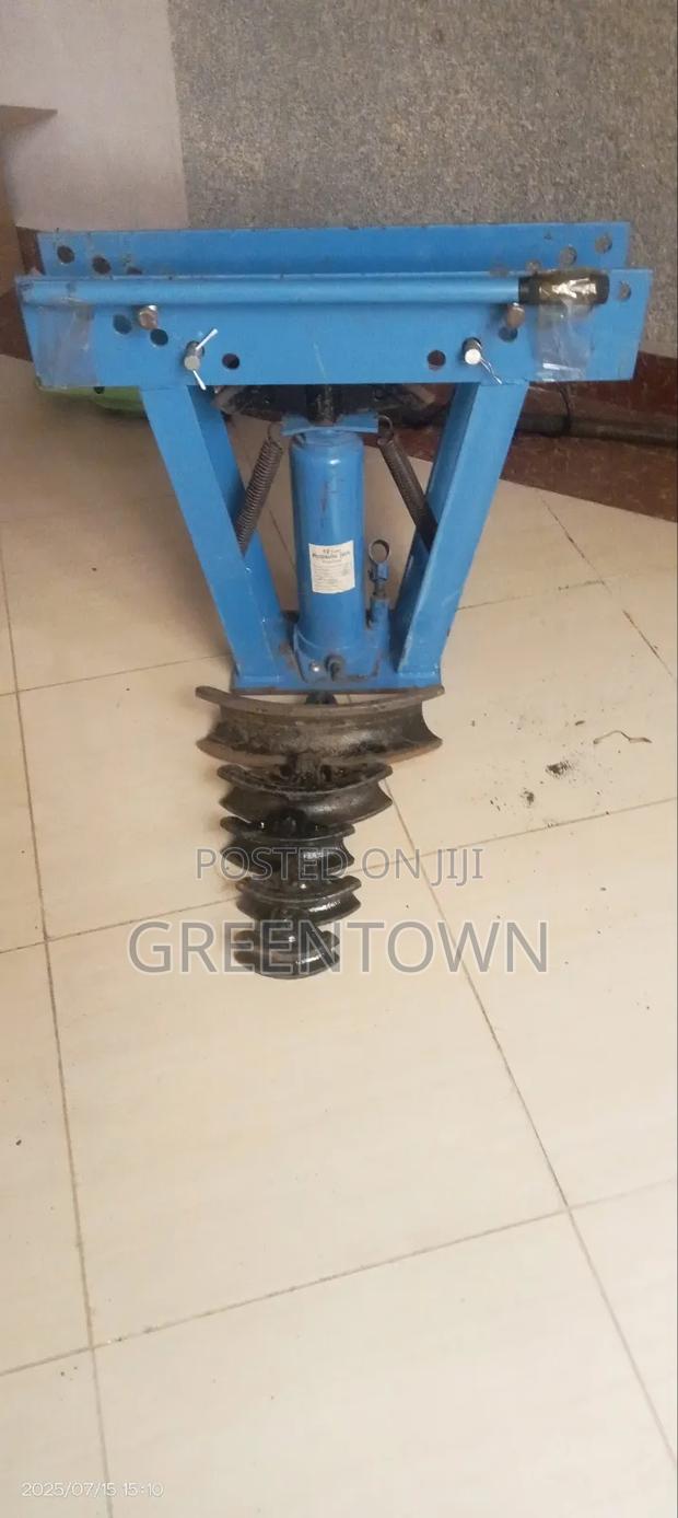 1⁄2 To 3inches 12tonnes Hydraulic Pipe Bender - thumbnail 4