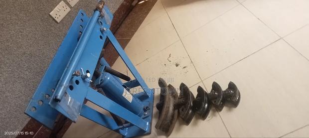 1⁄2 To 3inches 12tonnes Hydraulic Pipe Bender - thumbnail 5