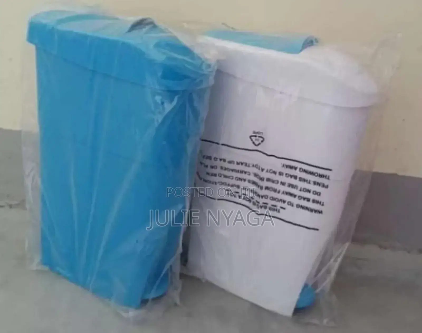 Sanitary Bins