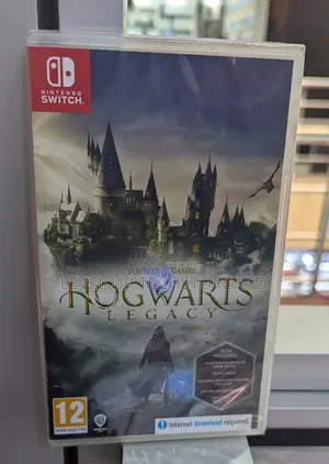 Hogwarts Legacy - Nintendo Switch