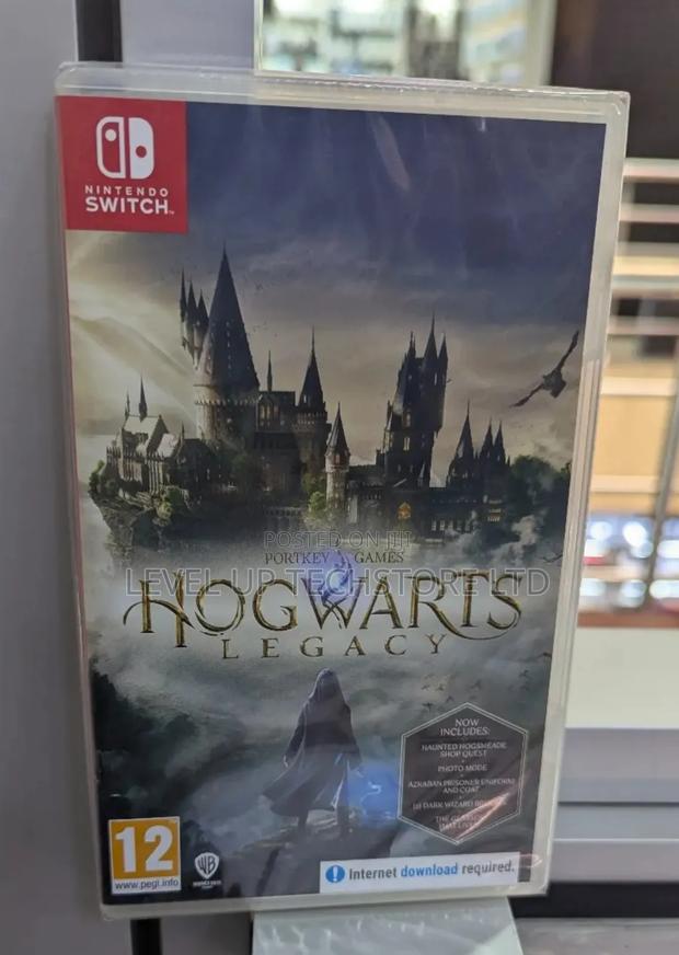 Hogwarts Legacy - Nintendo Switch - main view
