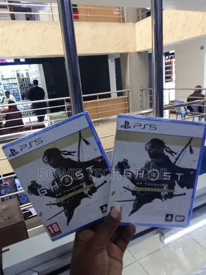 Ghost of Tsushima Ps5