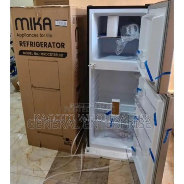 Àmazing Mika Fride - Mika 138litres Refrigerator