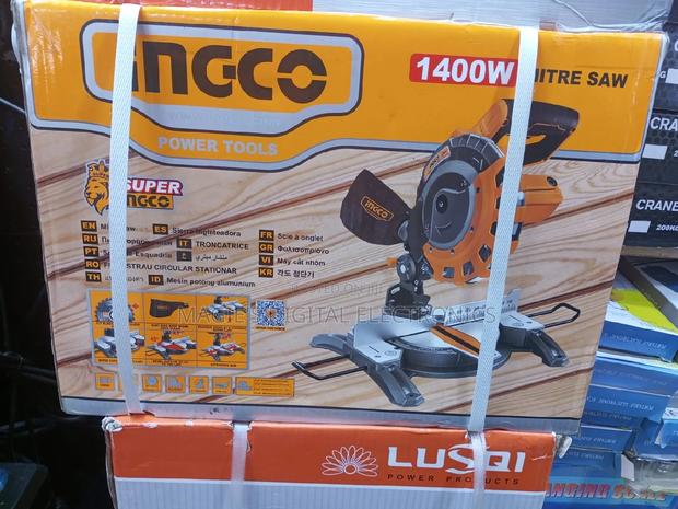 Top Guarantee 1400w Ingco Mitre Saw - main view