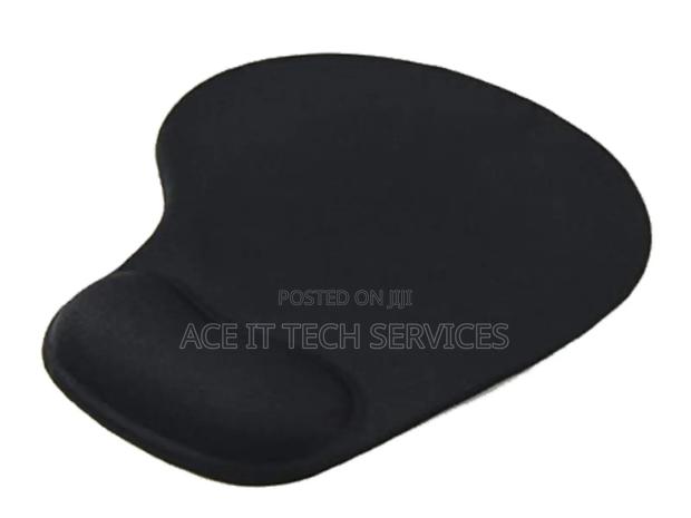 Armrest Mouse Pads (Black and Green)Best Price in Nairobi